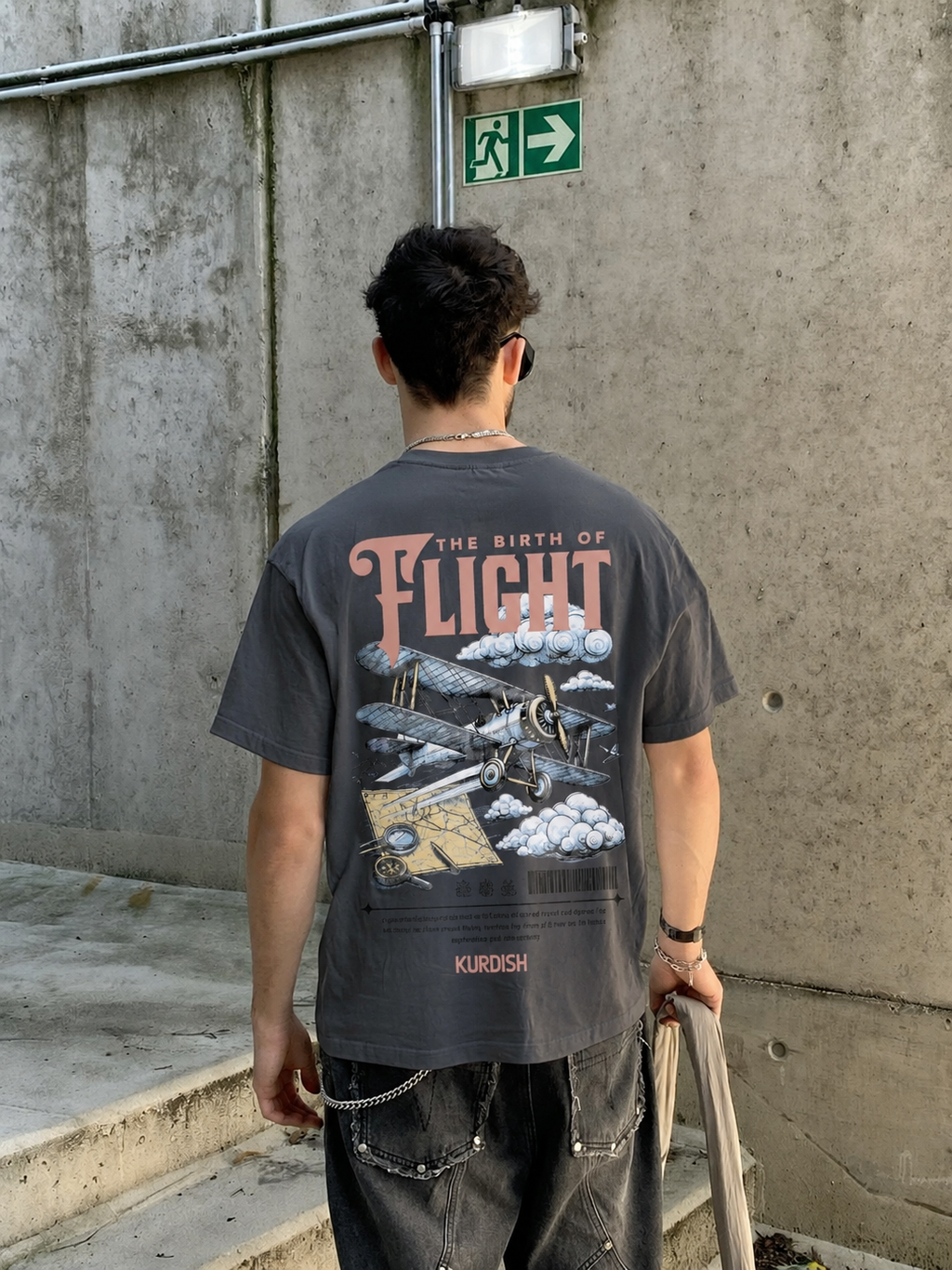 Oversized Unisex T-shirt