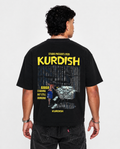 Oversized unisex t-shirt