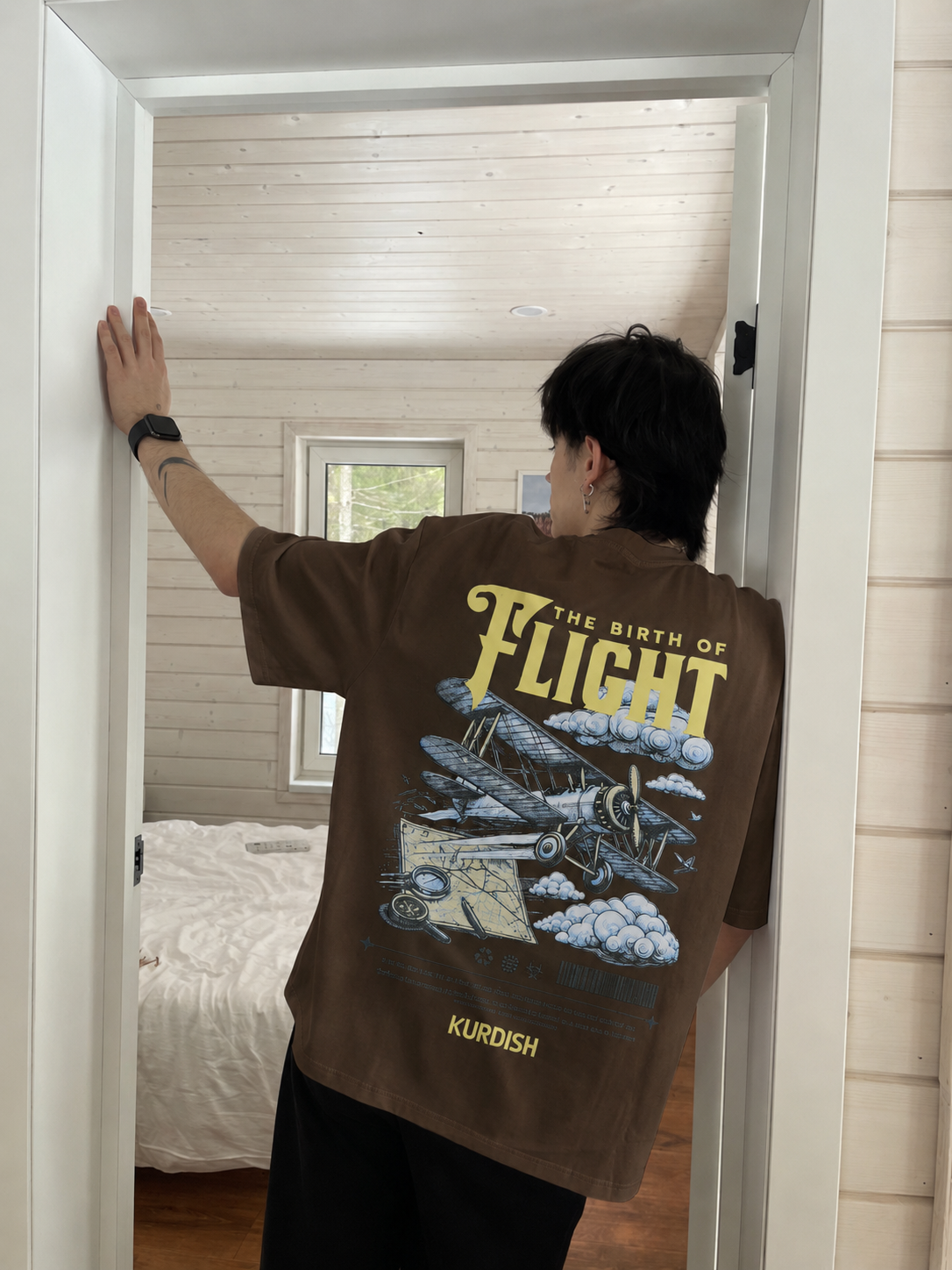 Oversized Unisex T-shirt