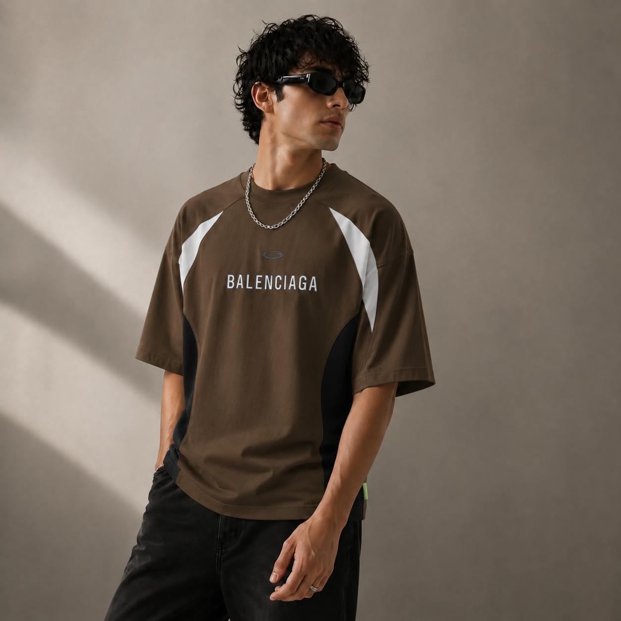 Oversized Unisex T-shirt cuttuns